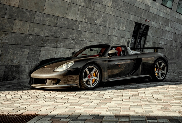Porsche Carrera GT