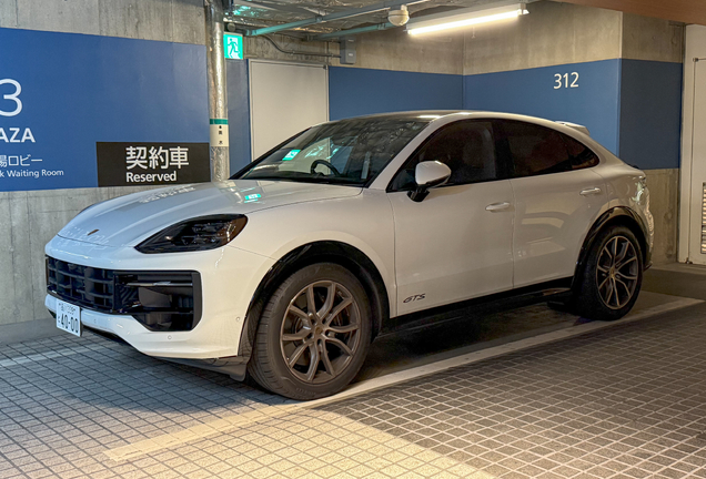 Porsche Cayenne Coupé GTS MkII