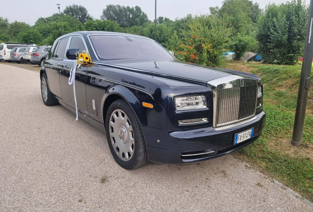 Rolls-Royce Phantom Series II