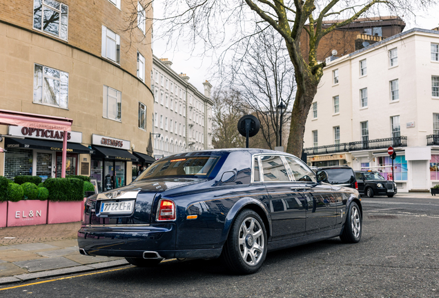 Rolls-Royce Phantom Series II