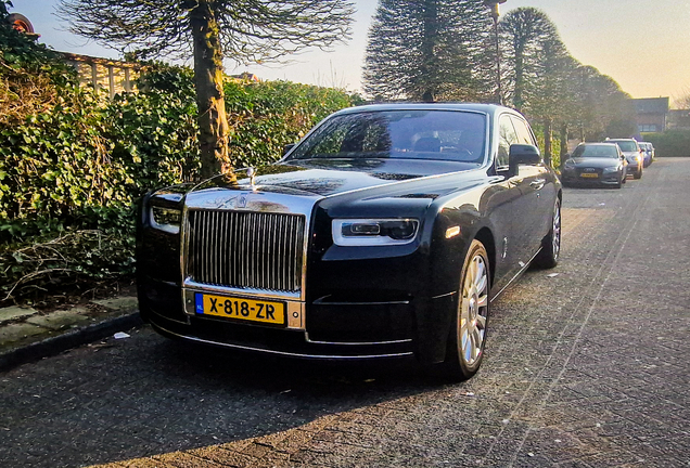 Rolls-Royce Phantom VIII