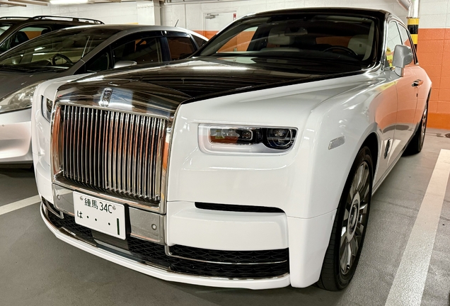 Rolls-Royce Phantom VIII