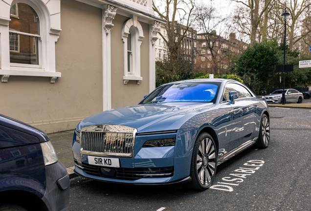 Rolls-Royce Spectre