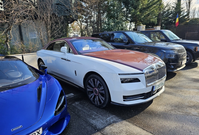 Rolls-Royce Spectre