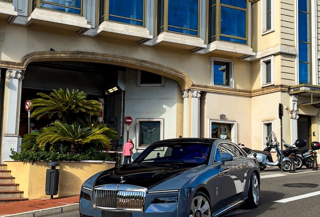 Rolls-Royce Spectre