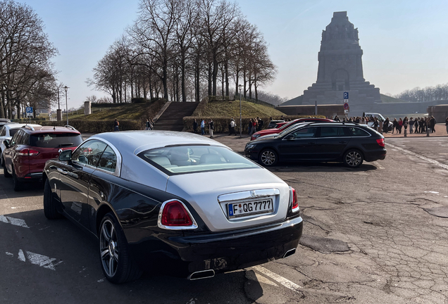 Rolls-Royce Wraith