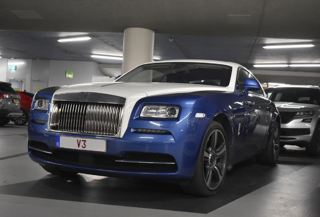 Rolls-Royce Wraith