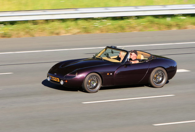 TVR Griffith 4.3