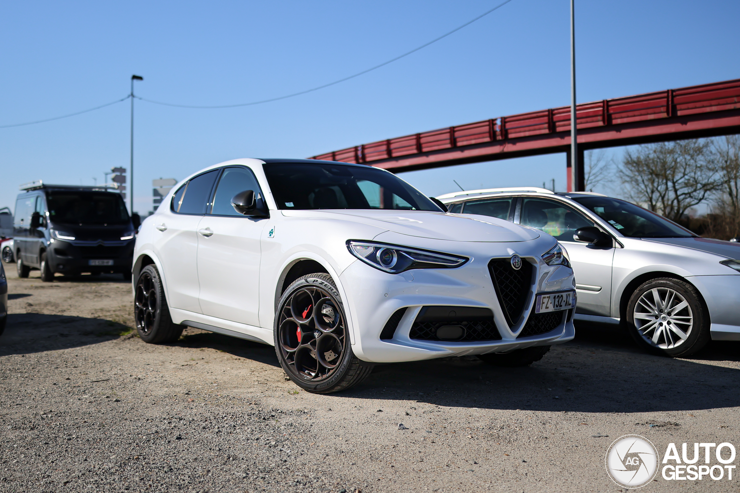 Alfa Romeo Stelvio Quadrifoglio 2020