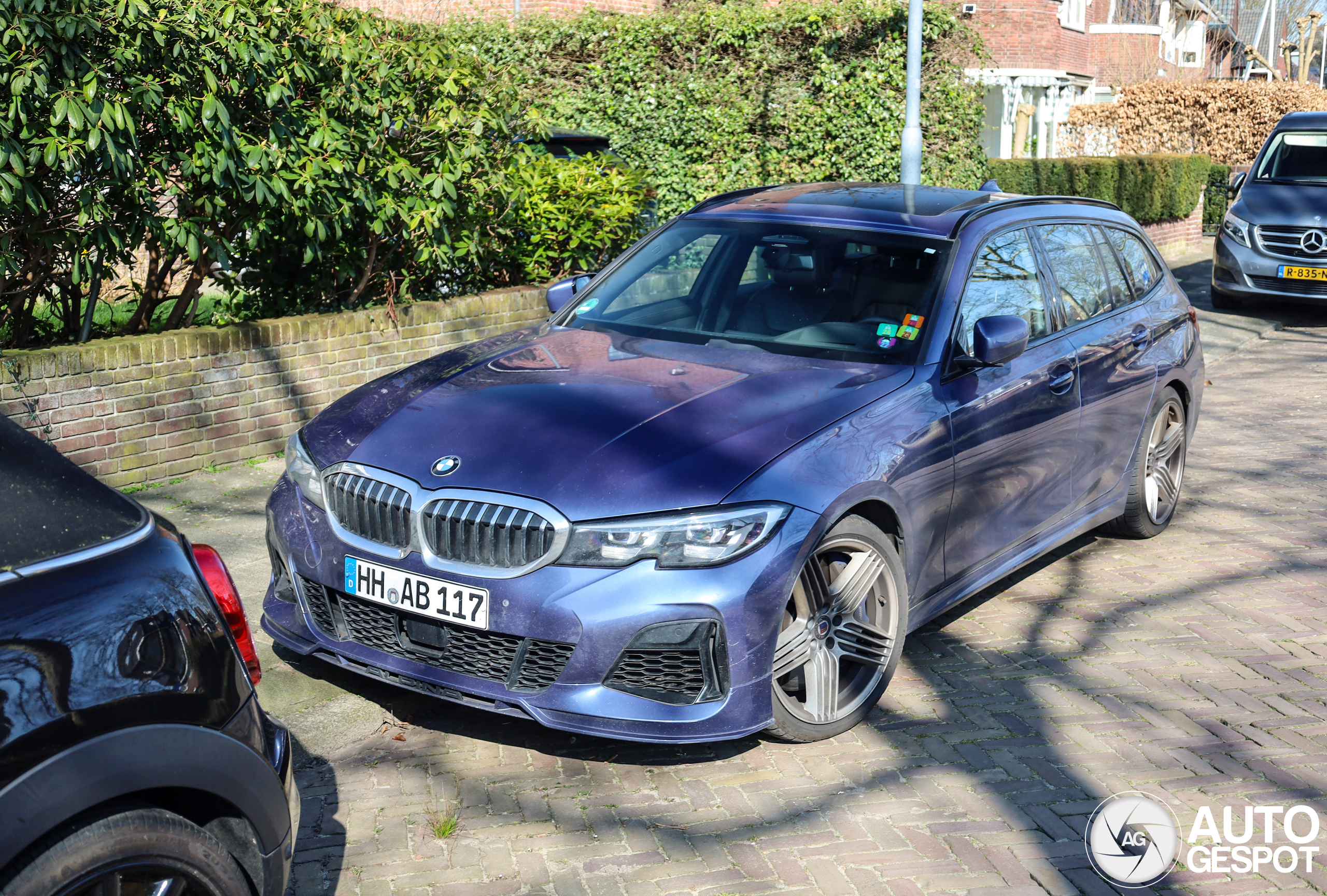 Alpina B3 BiTurbo Touring 2020