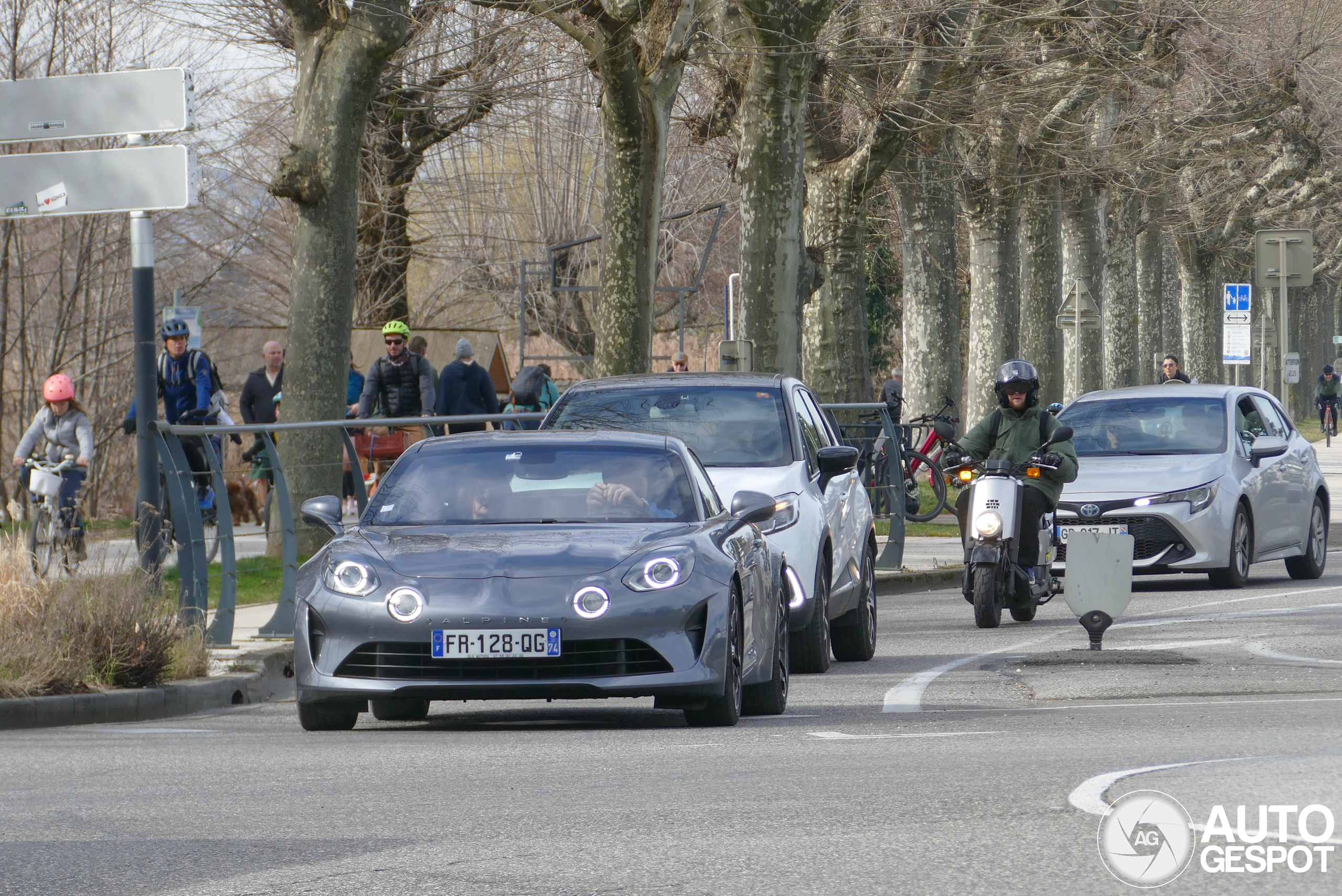 Alpine A110 Légende