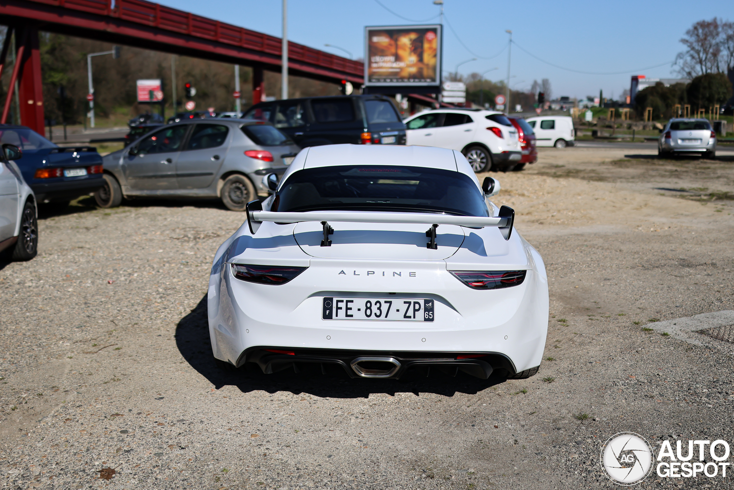 Alpine A110 Légende