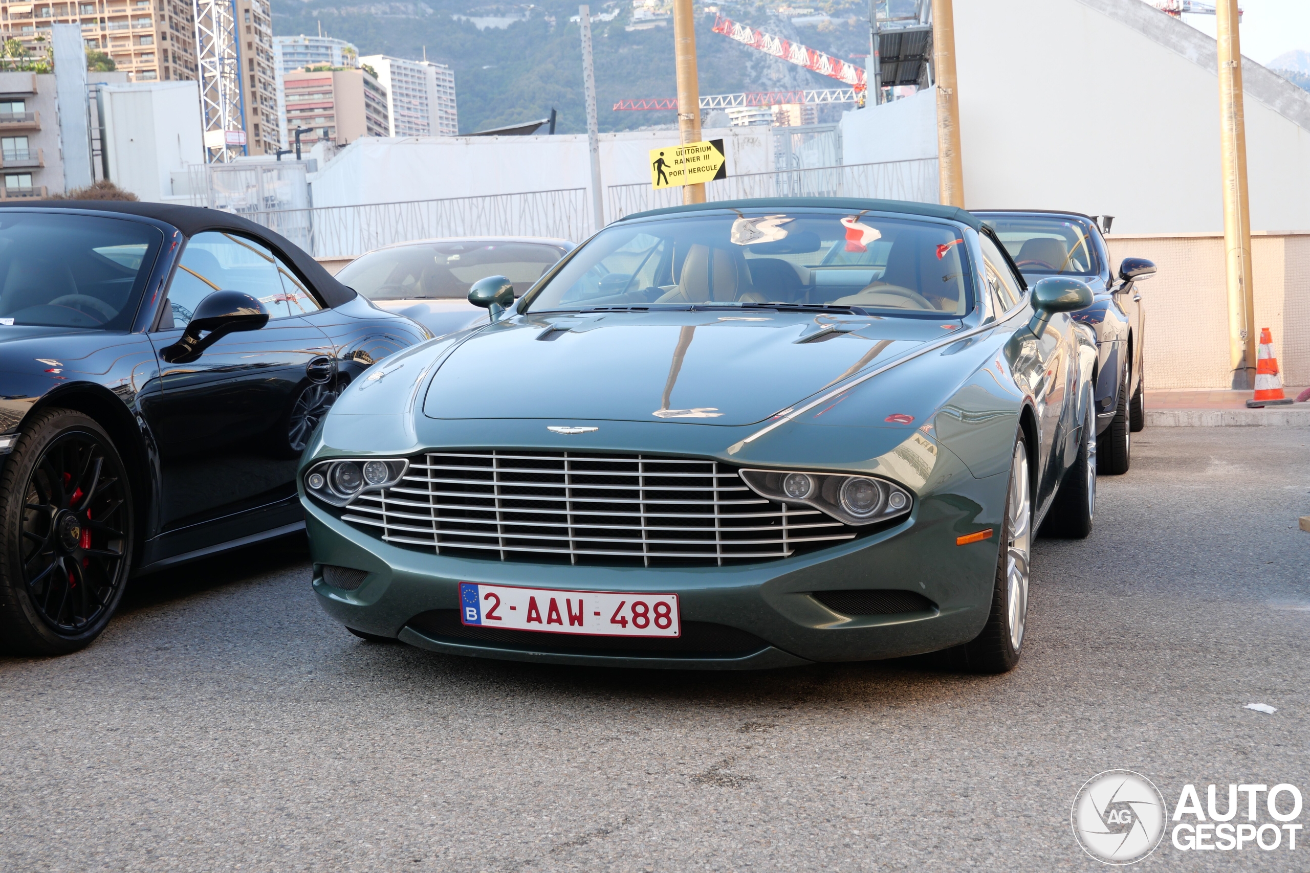 Deze Aston Martin is specialer dan je denkt
