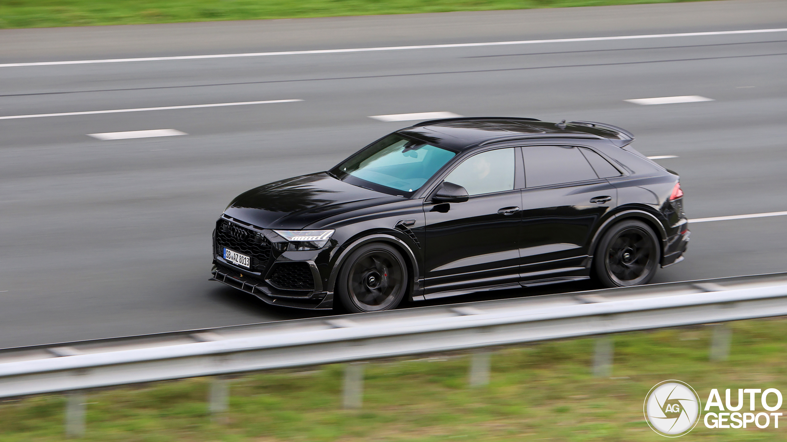 Audi ABT RS Q8 Signature Edition