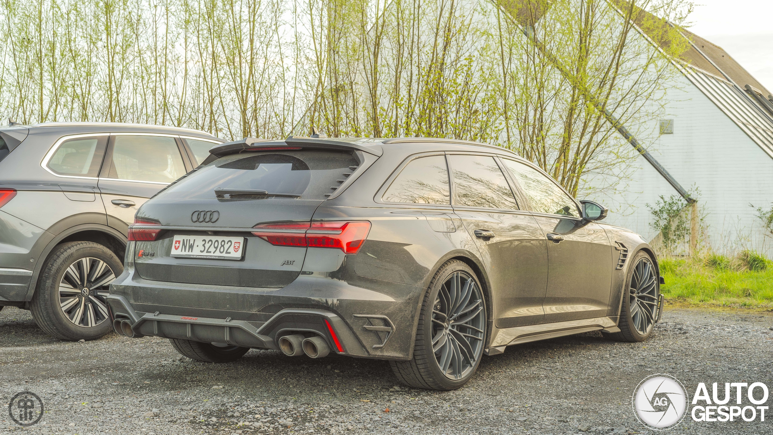 Audi ABT RS6-R Avant C8