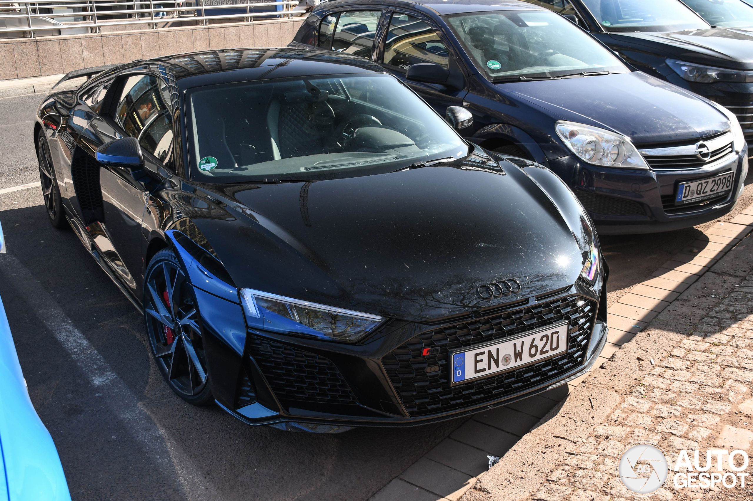 Audi R8 V10 Performance 2019