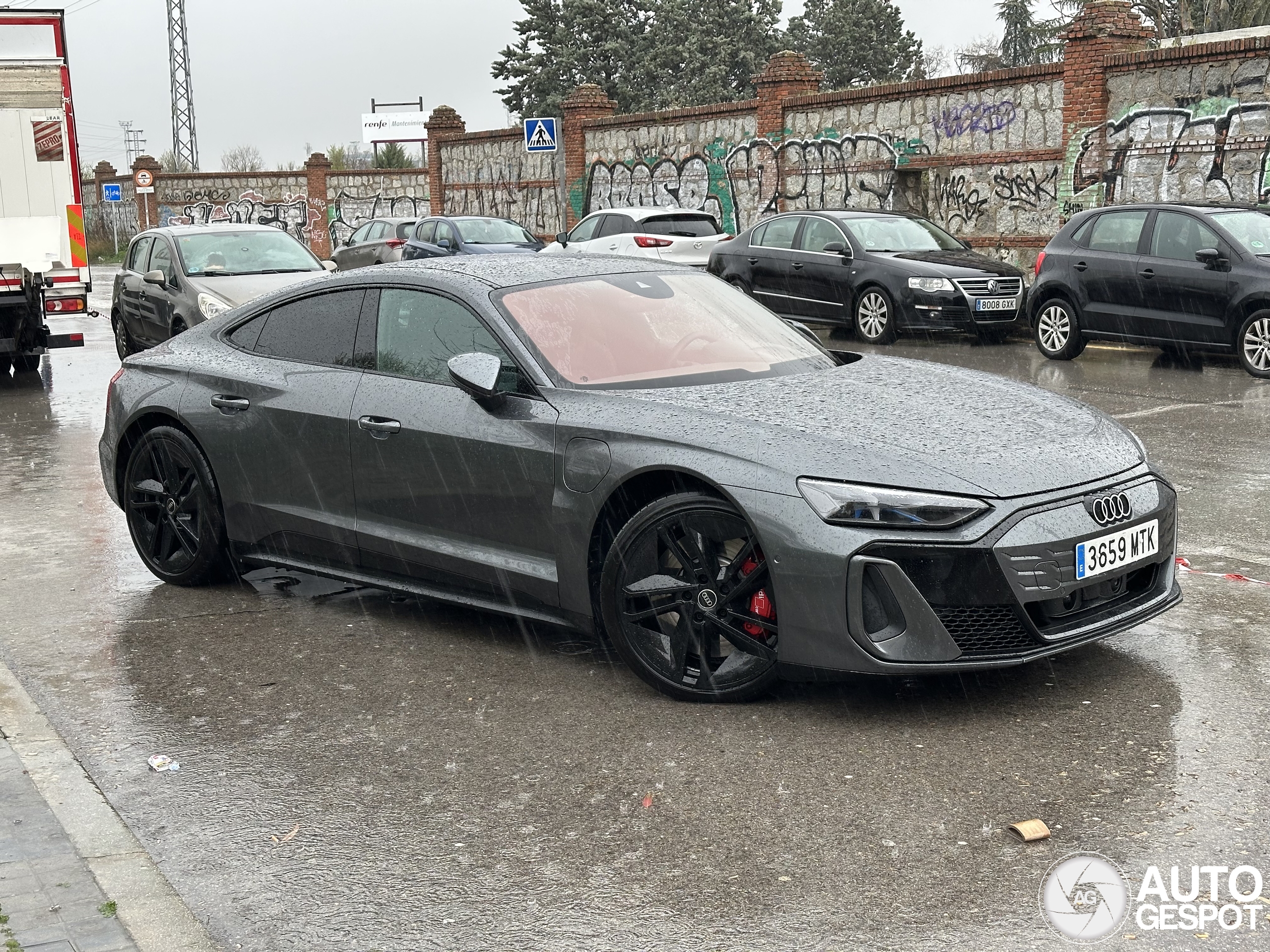 Audi RS E-Tron GT