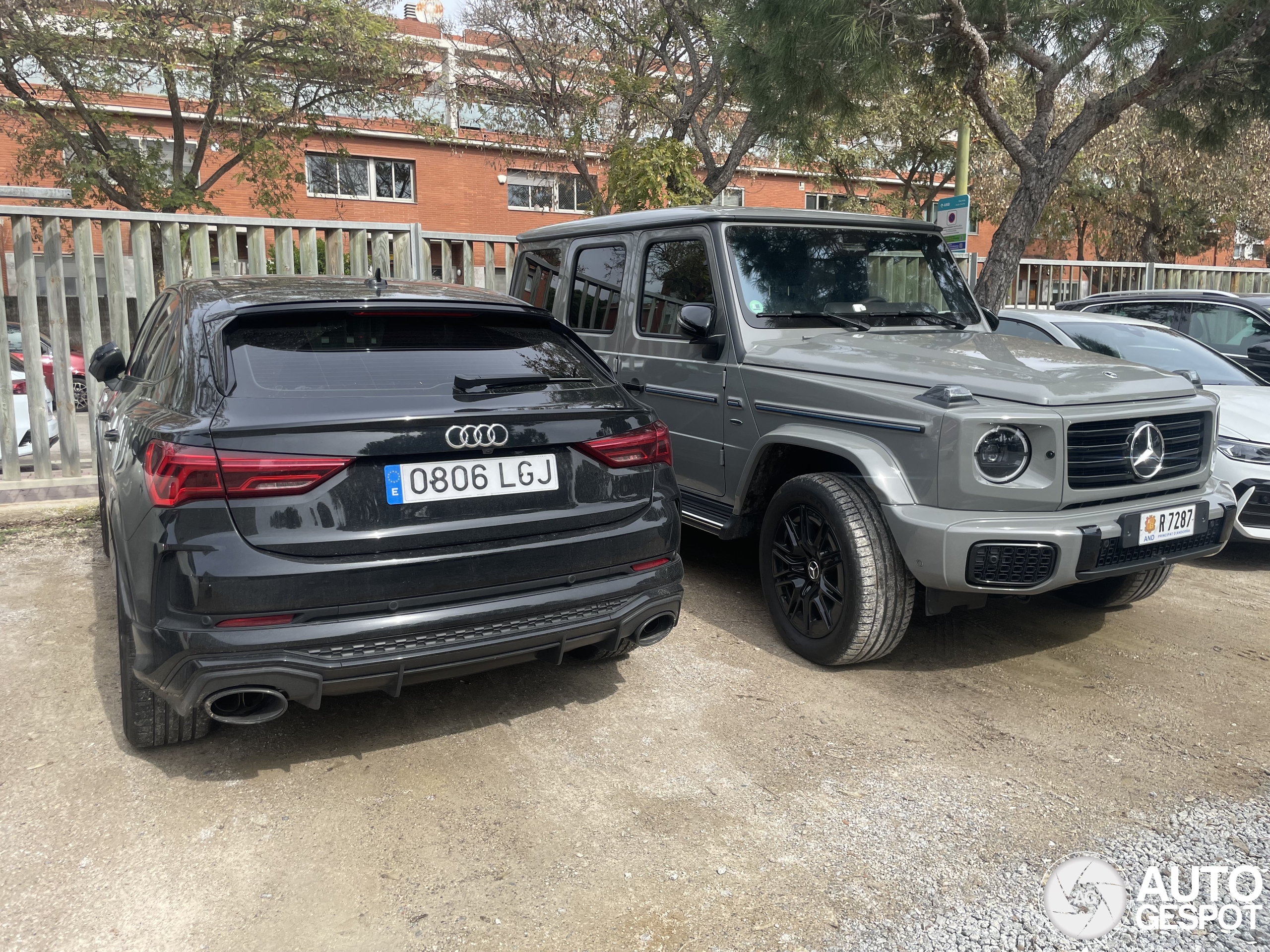 Audi RS Q3 Sportback 2020