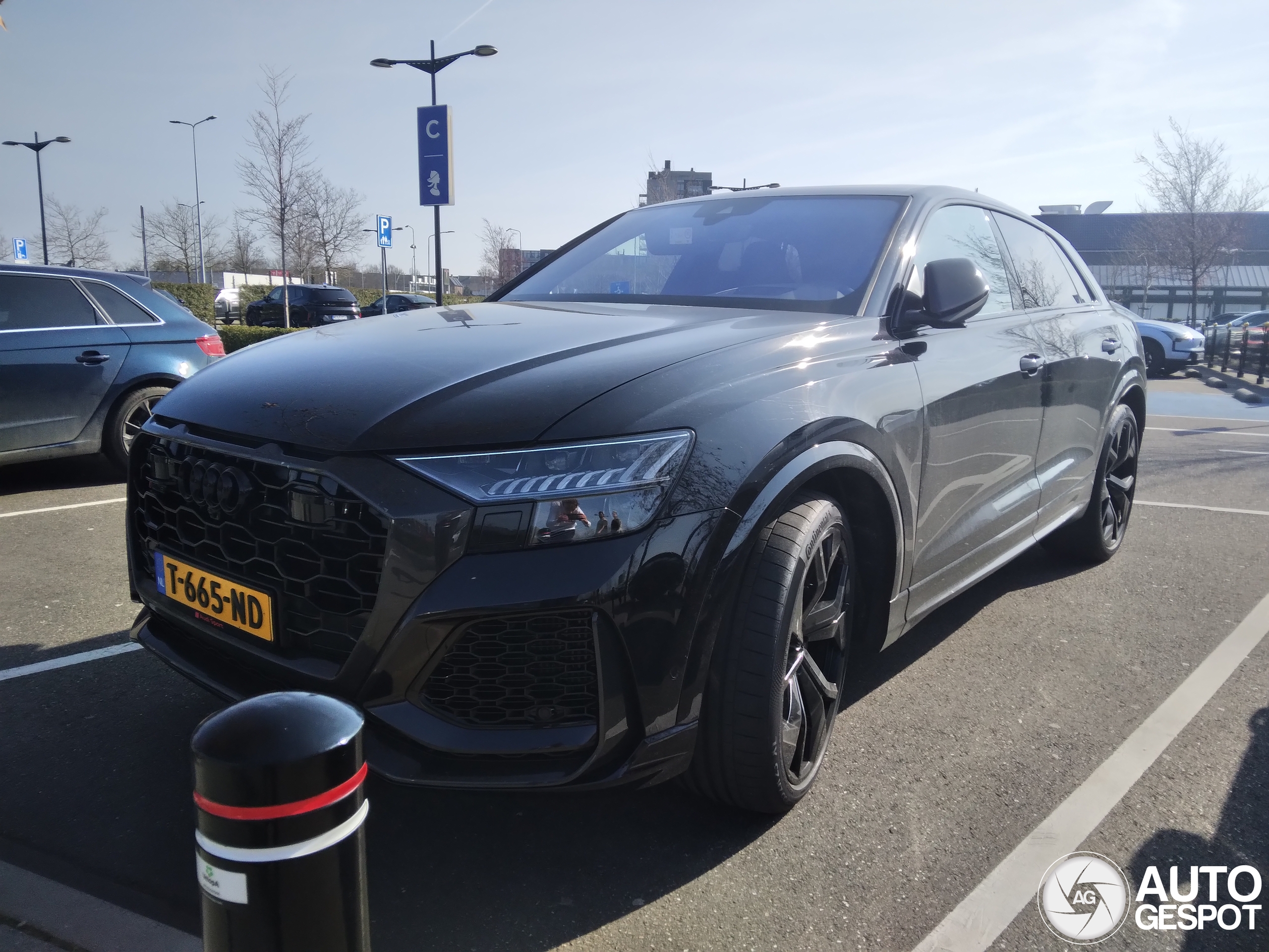 Audi RS Q8