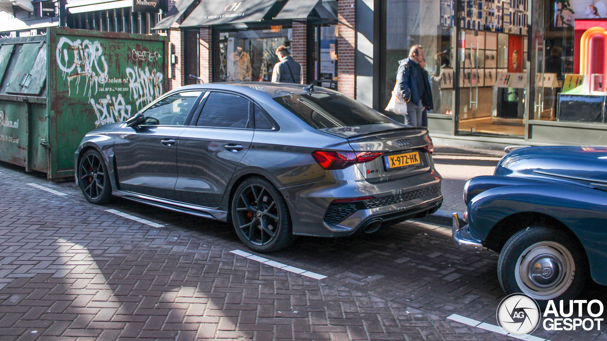Audi RS3 Sedan 8Y