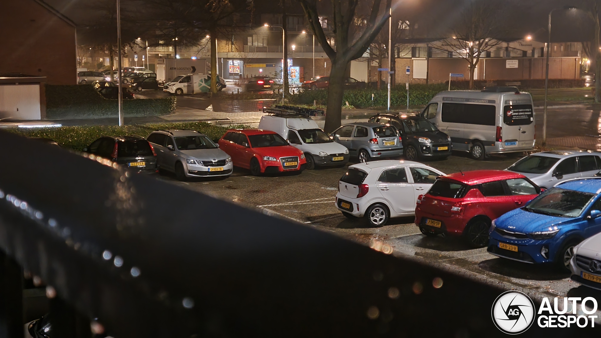 Audi RS3 Sportback