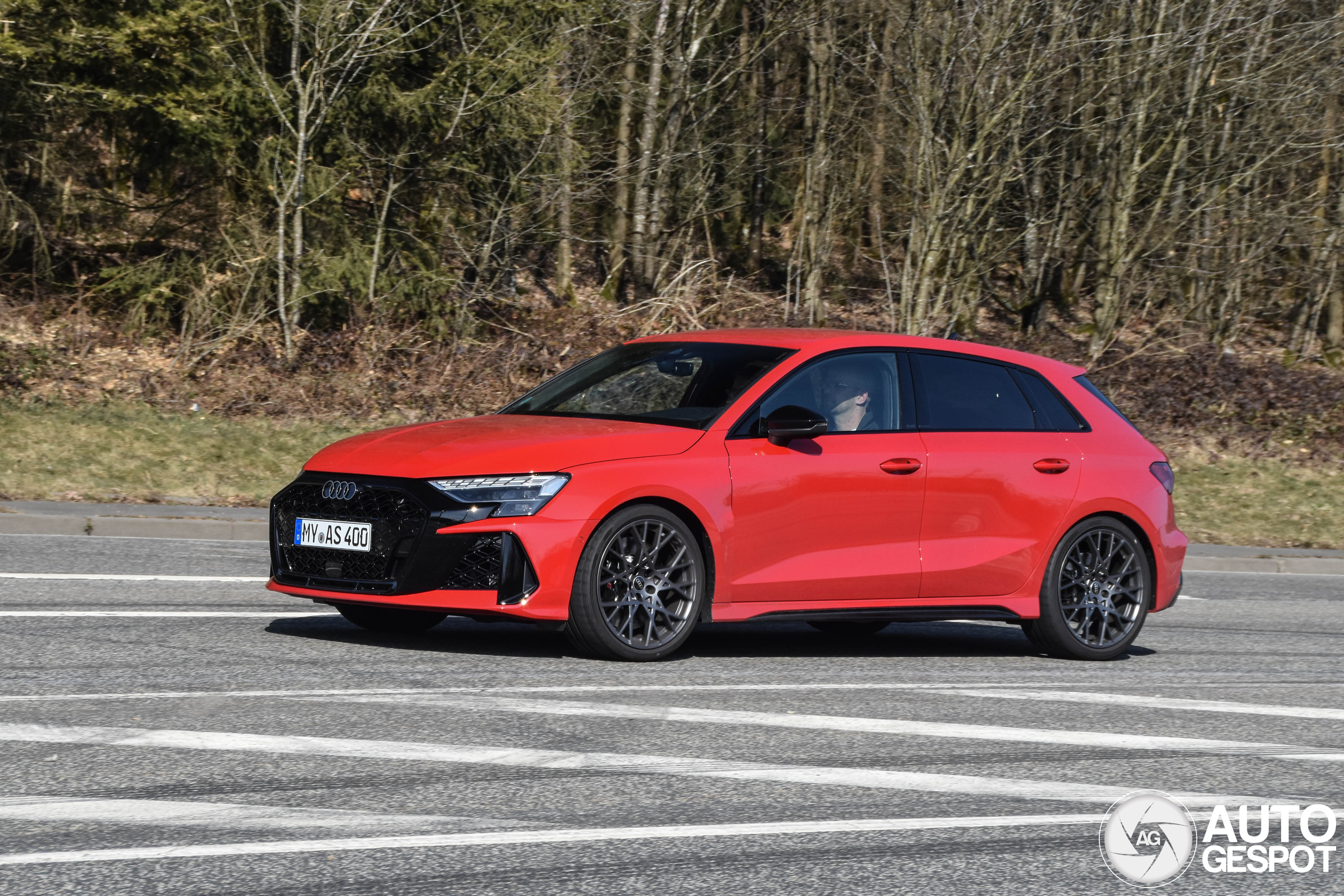 Audi RS3 Sportback 8Y 2025