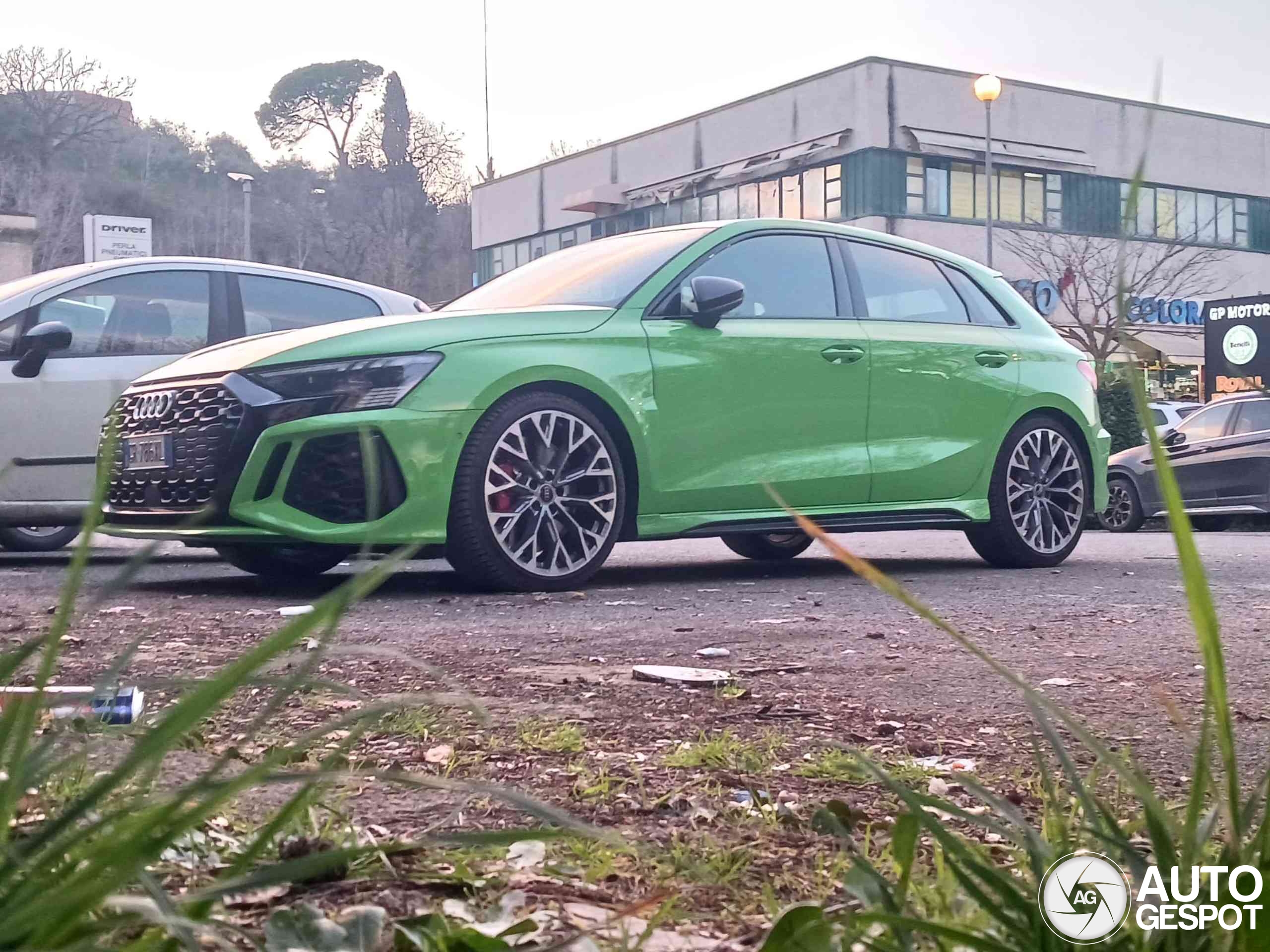 Audi RS3 Sportback 8Y