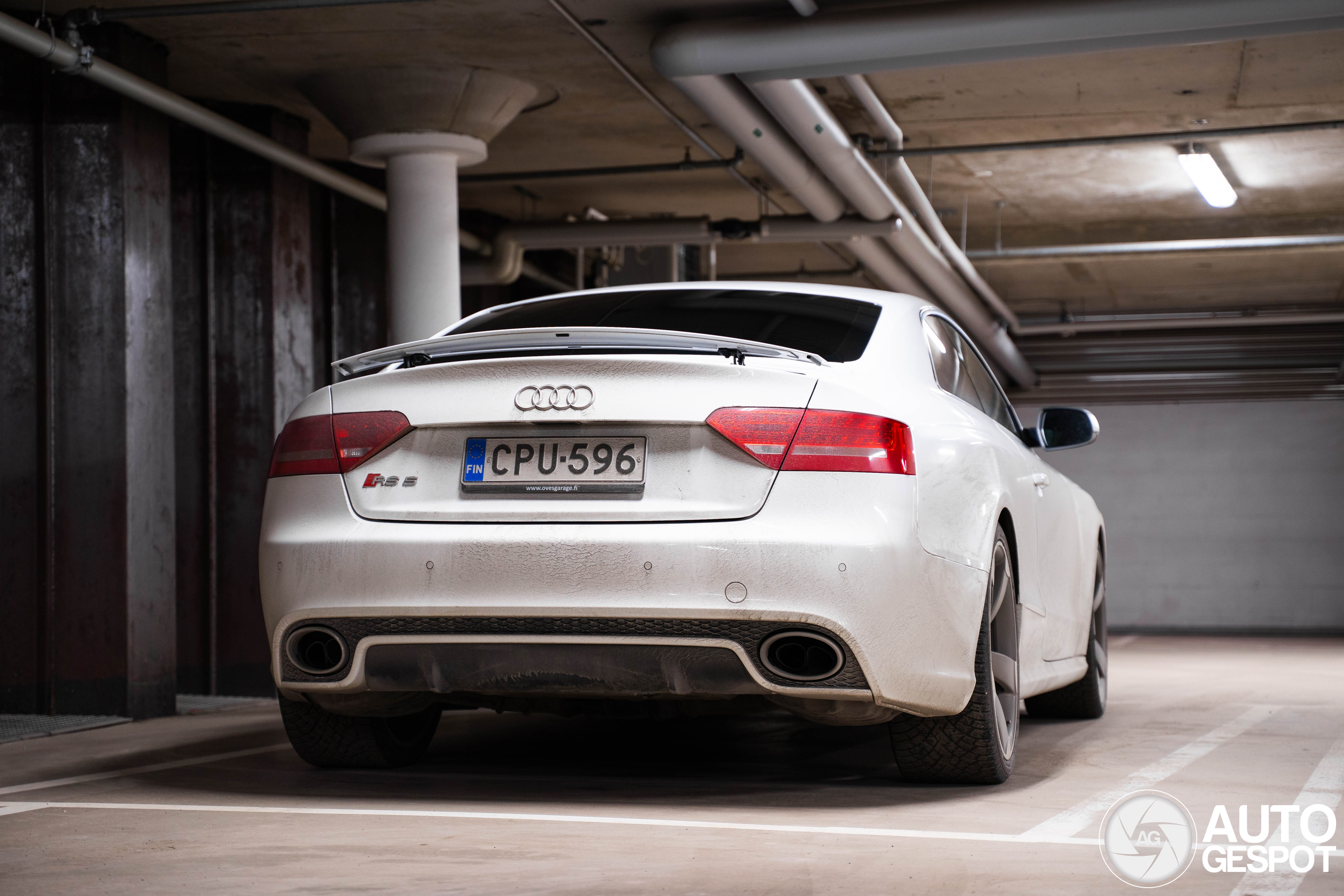 Audi RS5 8T