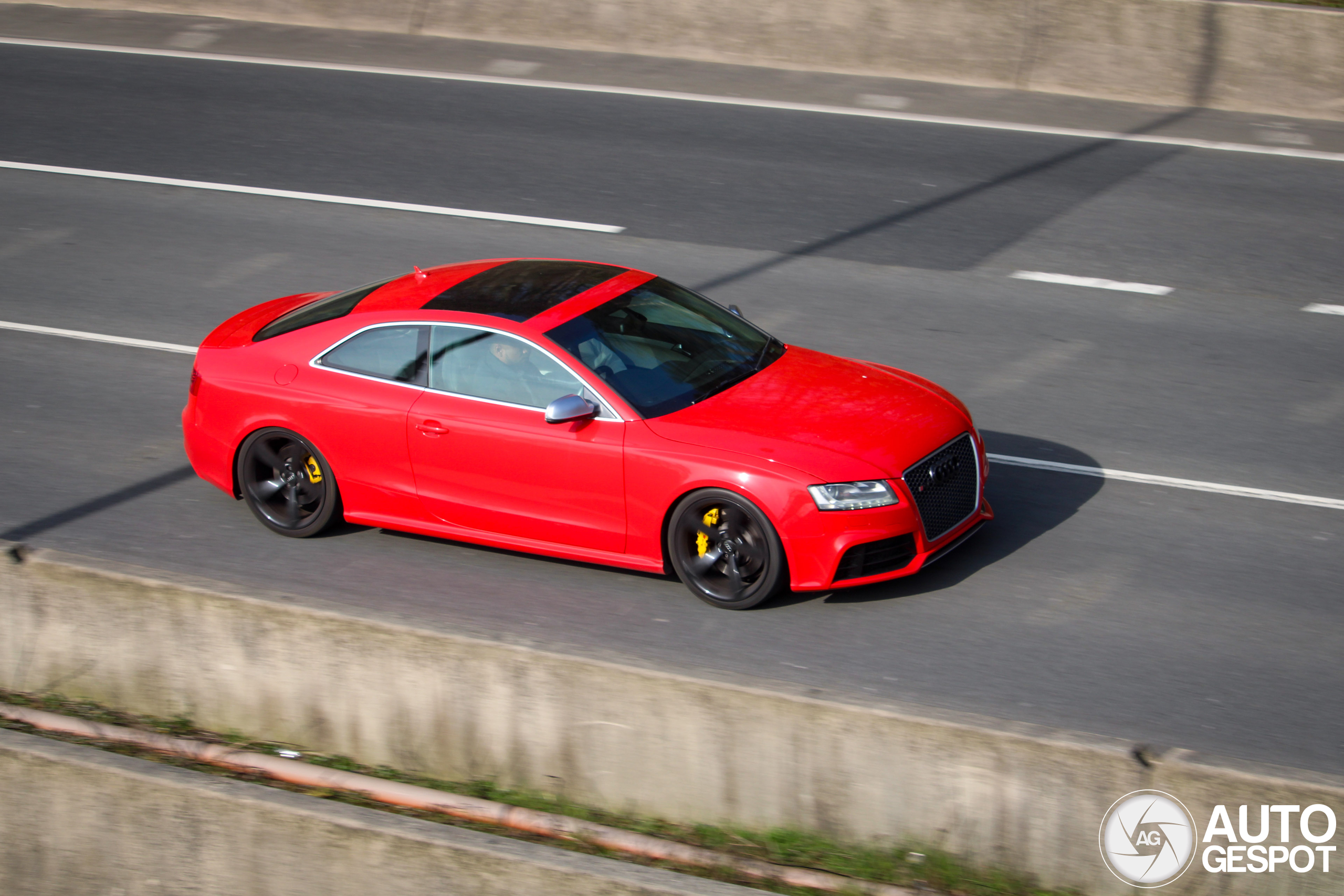 Audi RS5 8T