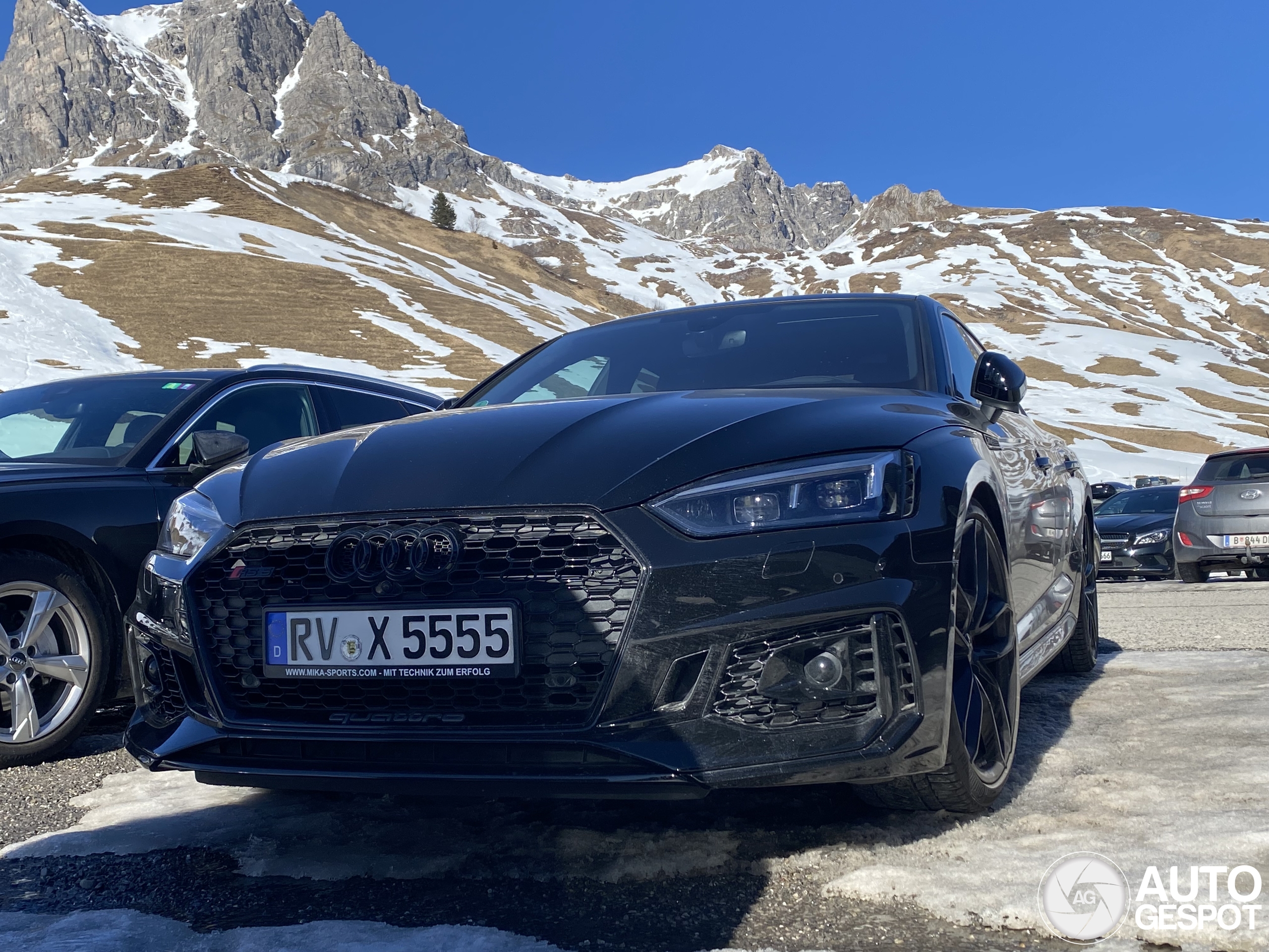 Audi RS5 Sportback B9