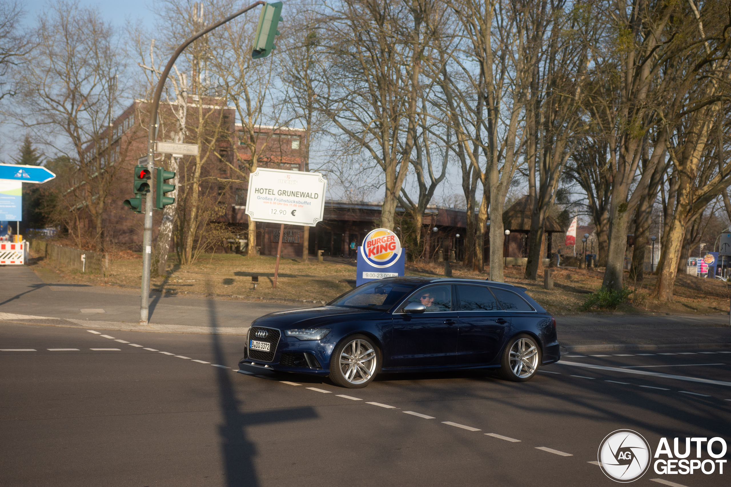Audi RS6 Avant C7