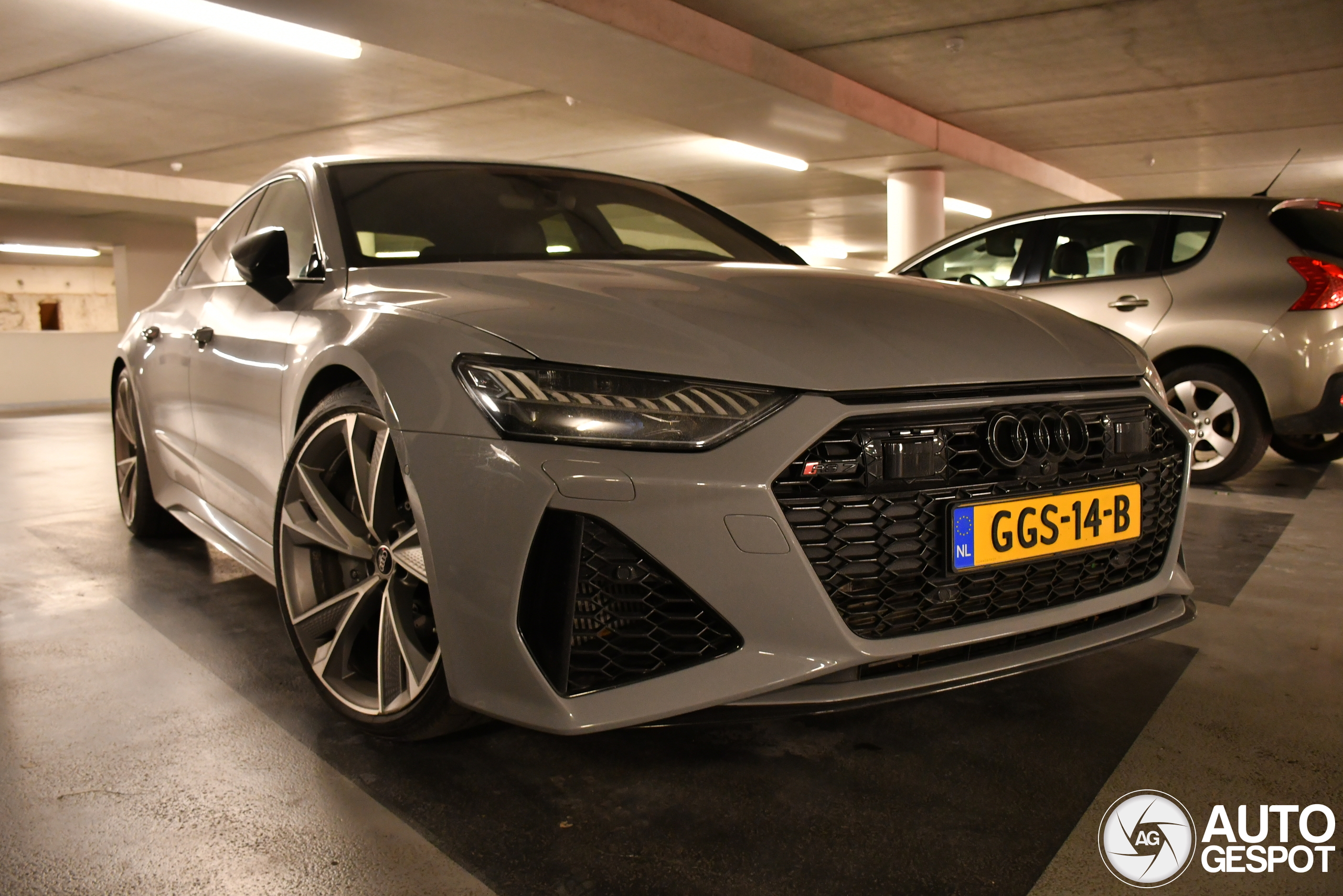 Audi RS7 Sportback C8