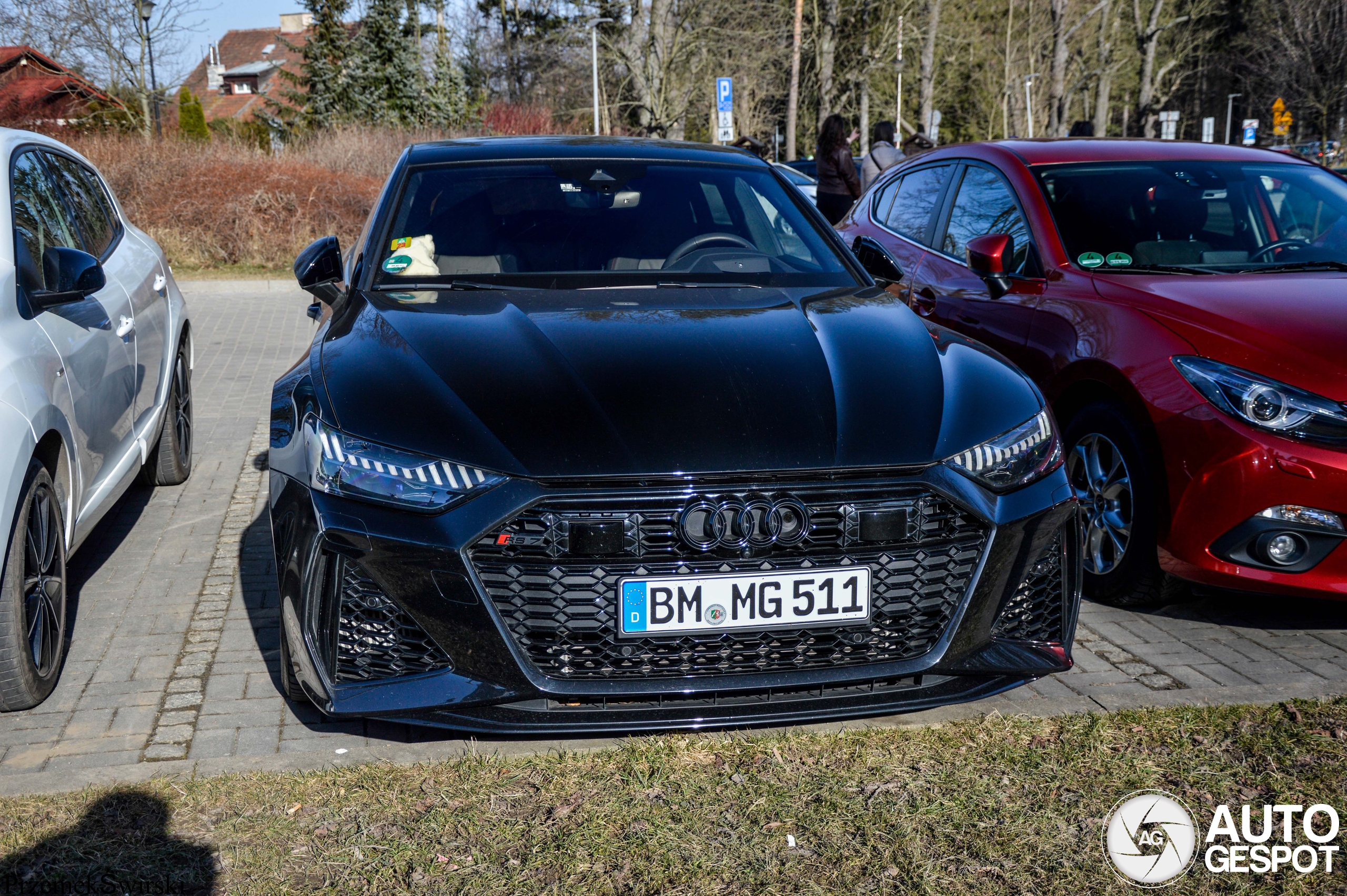 Audi RS7 Sportback C8