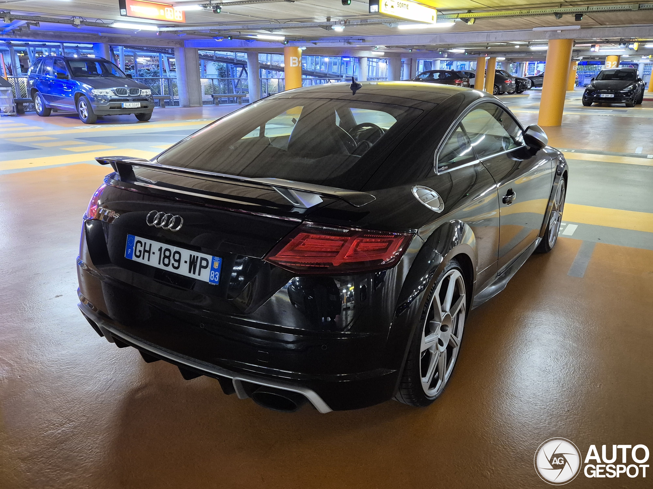 Audi TT-RS 2017 - 11 March 2025 - Autogespot