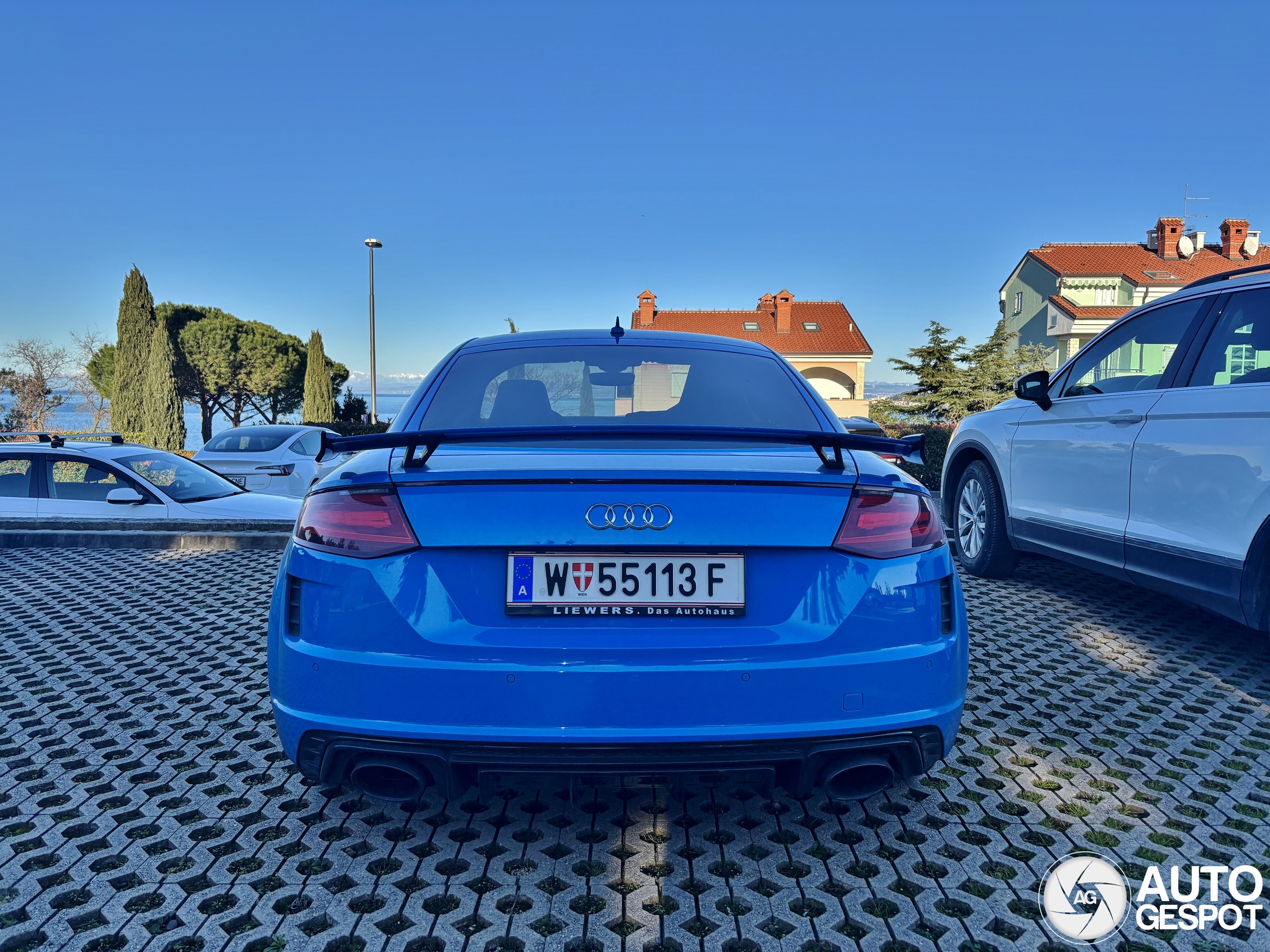 Audi TT-RS 2019