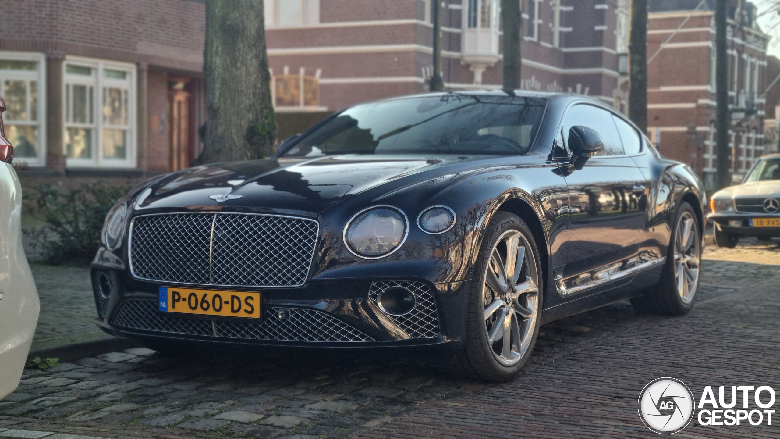 Bentley Continental GT 2018 First Edition