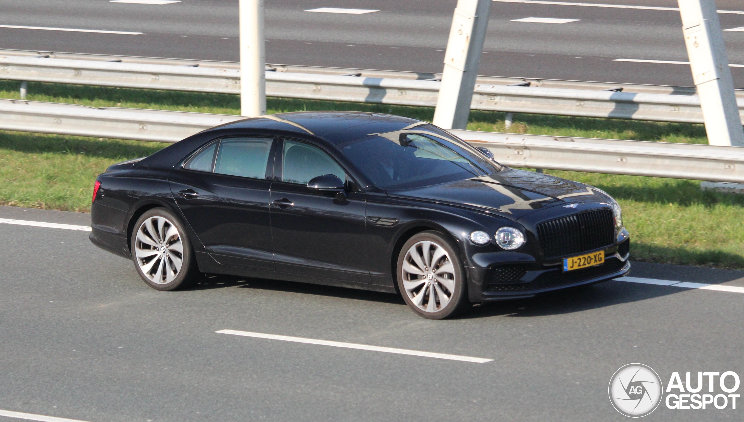 Bentley Flying Spur W12 2020