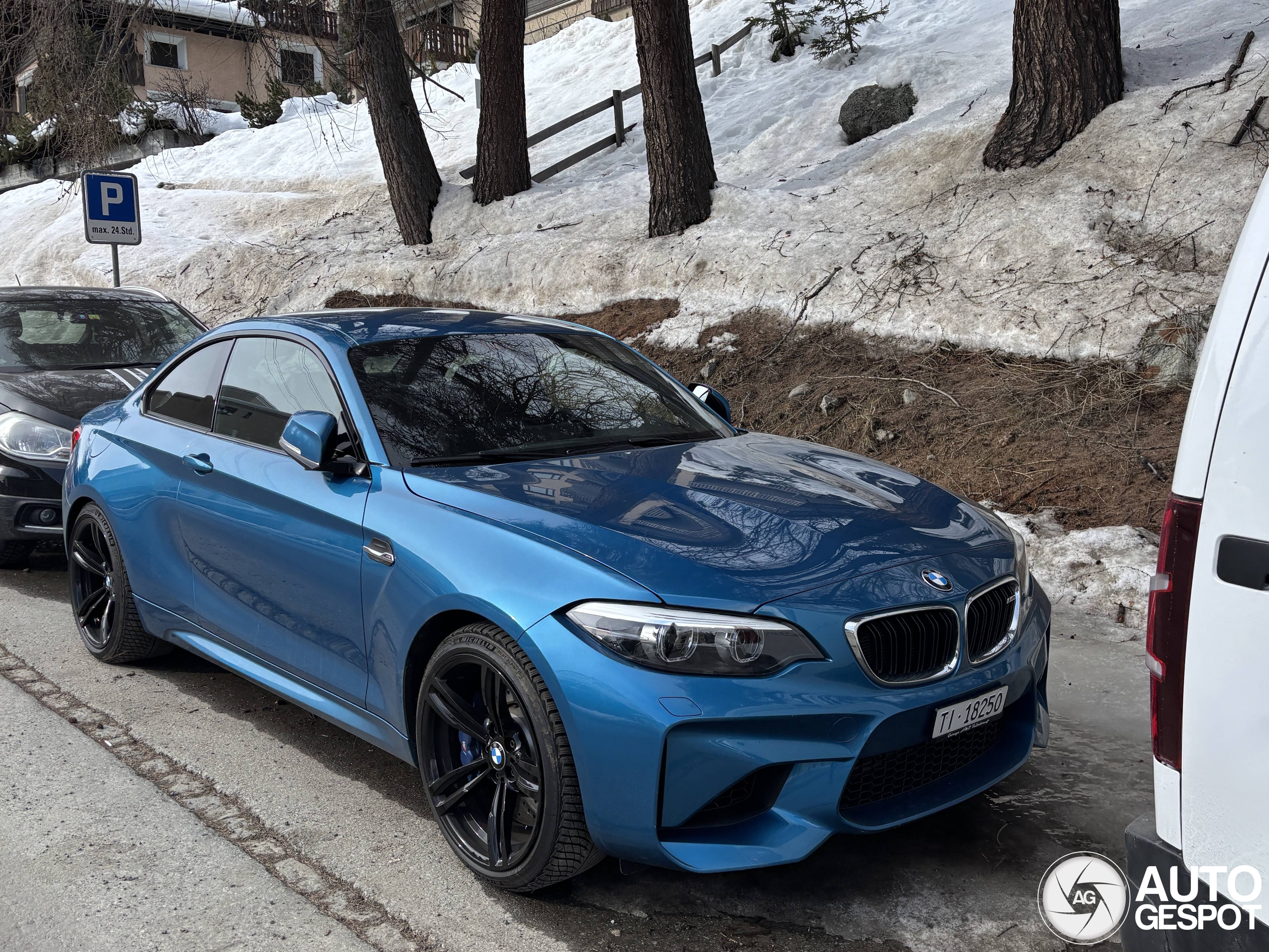 BMW M2 Coupé F87