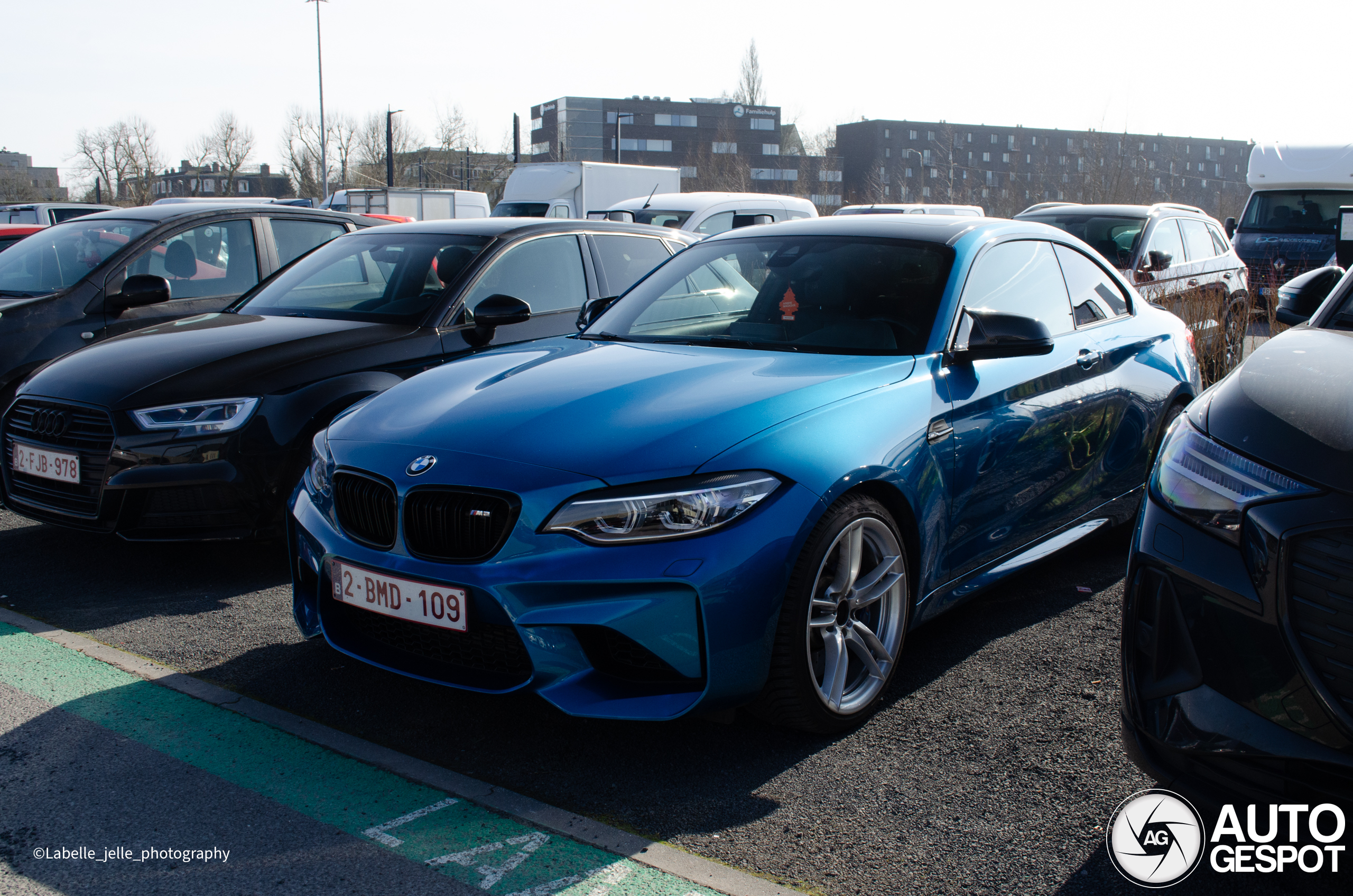 BMW M2 Coupé F87