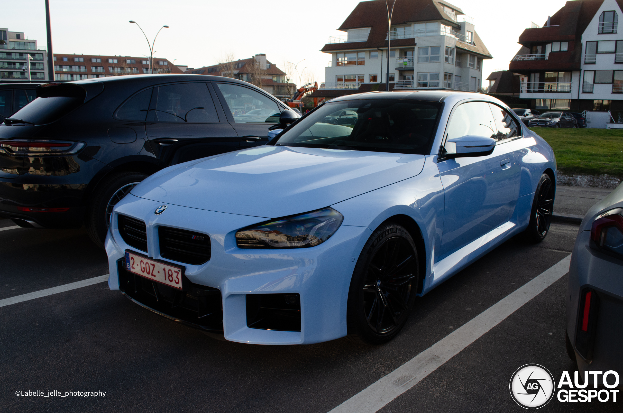BMW M2 Coupé G87