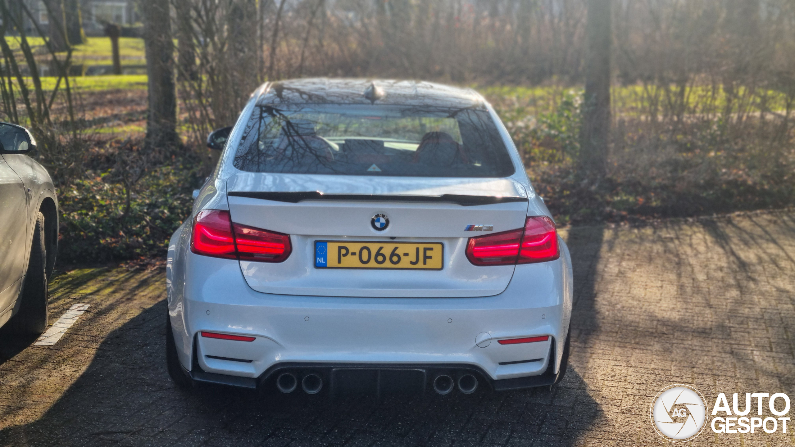 BMW M3 F80 Sedan