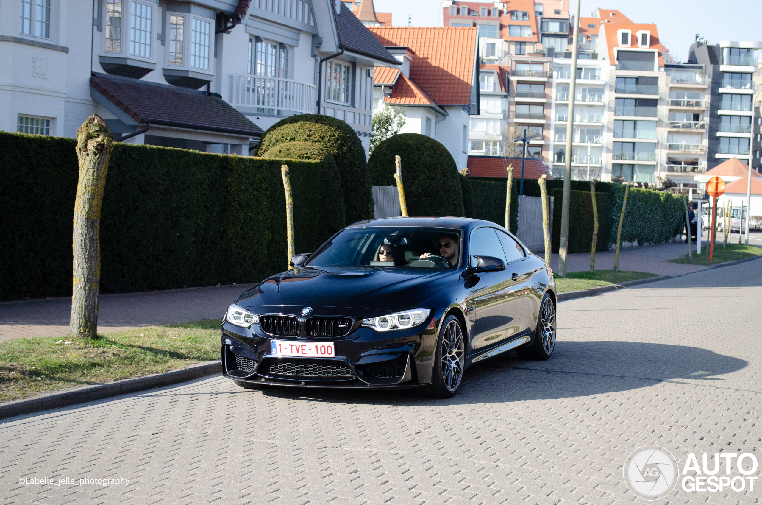 BMW M4 F82 Coupé