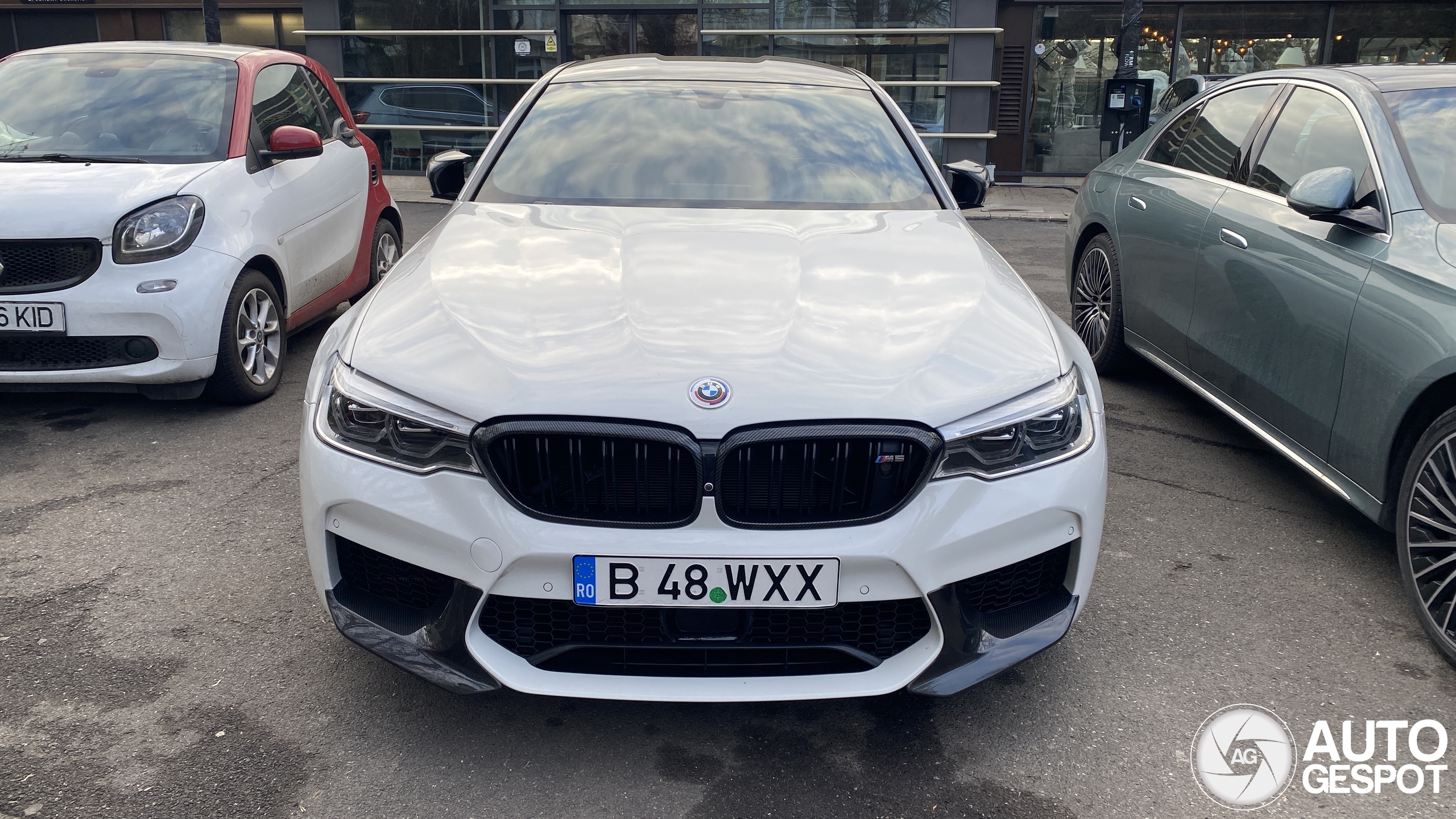 BMW M5 F90 Competition