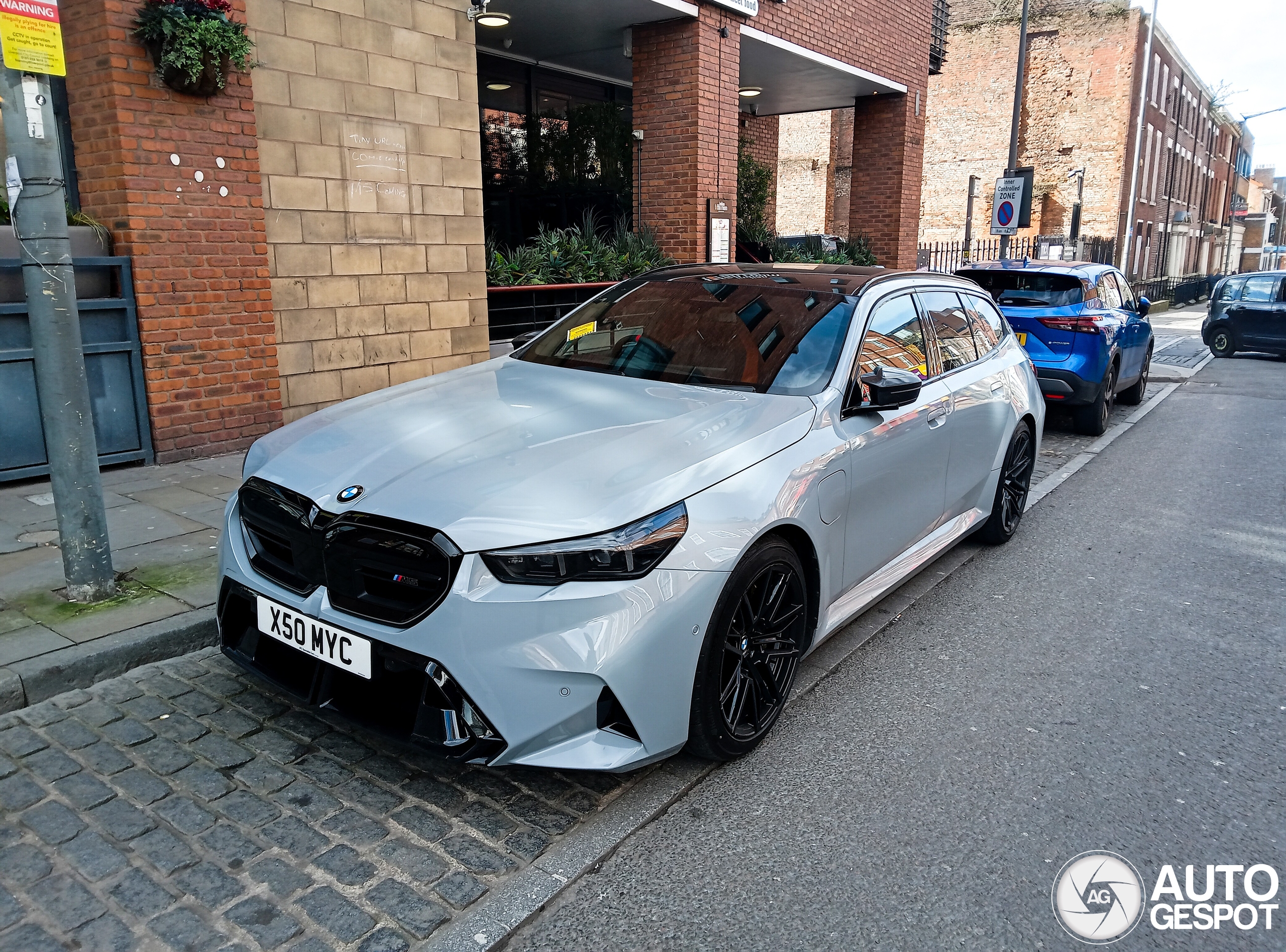 BMW M5 G99 Touring