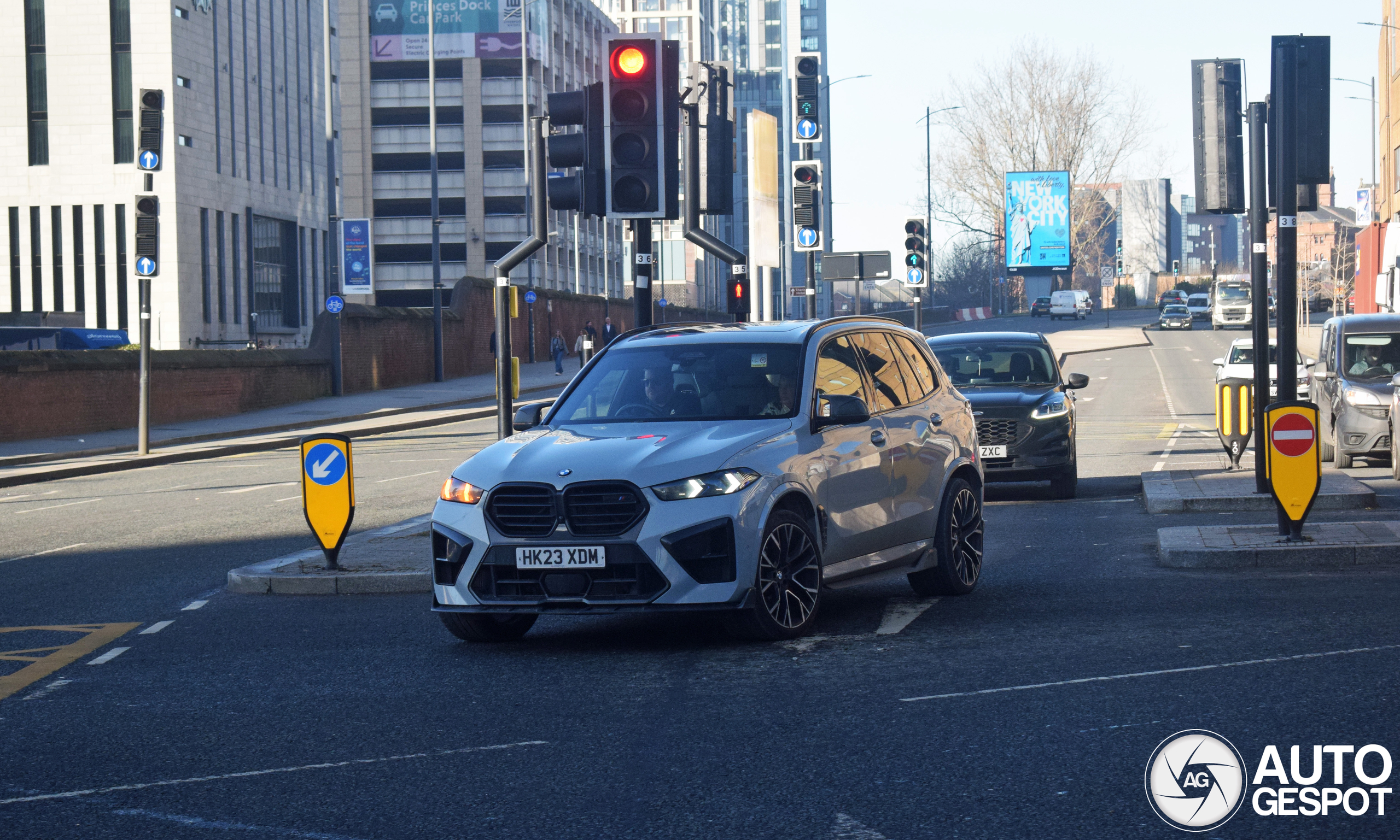 BMW X5 M F95 Competition 2024