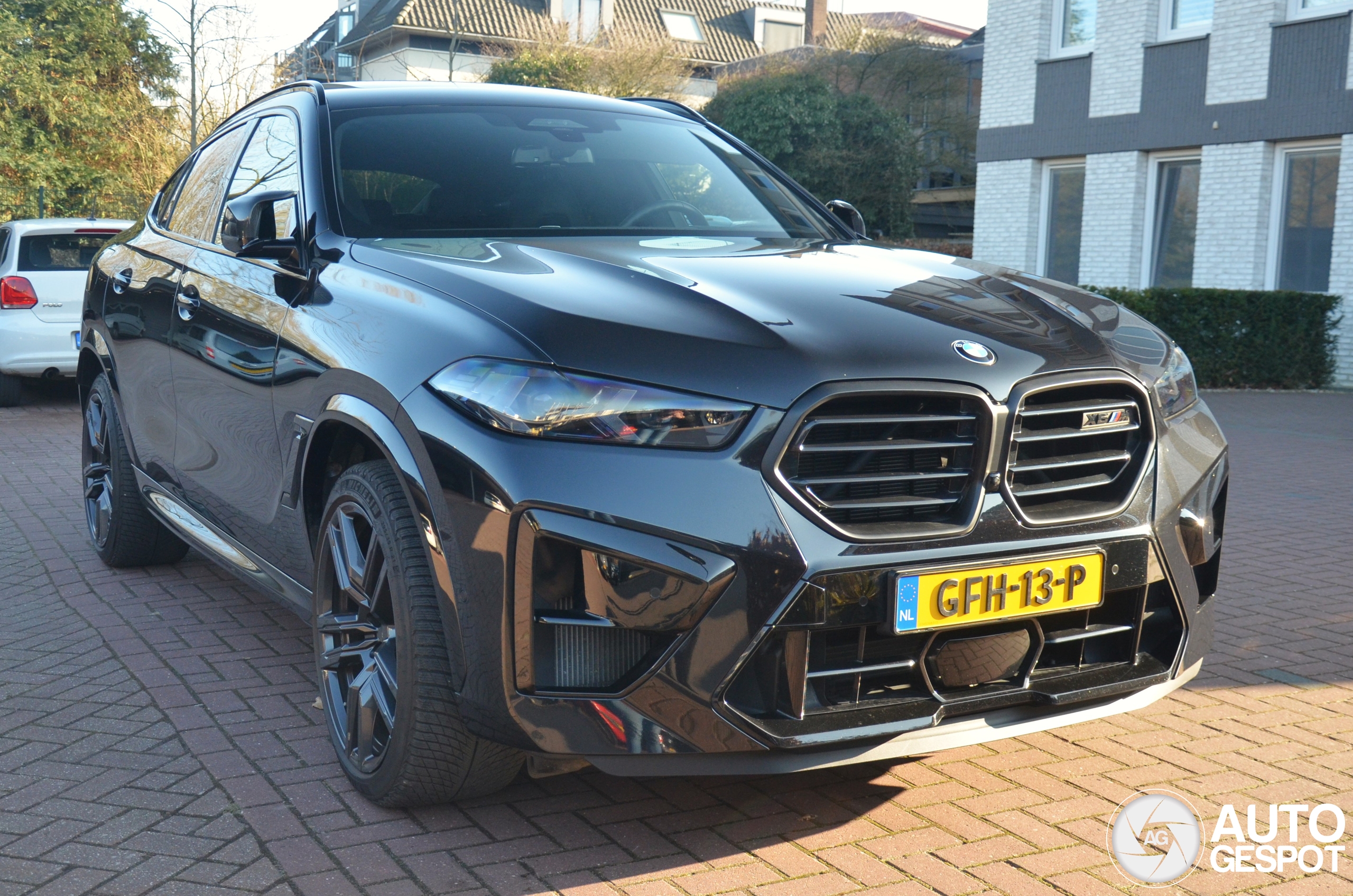 BMW X6 M F96 Competition 2024