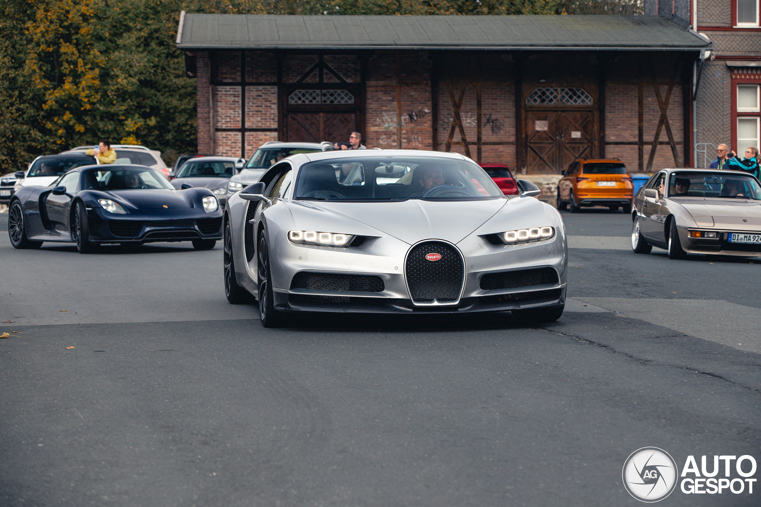 Bugatti Chiron