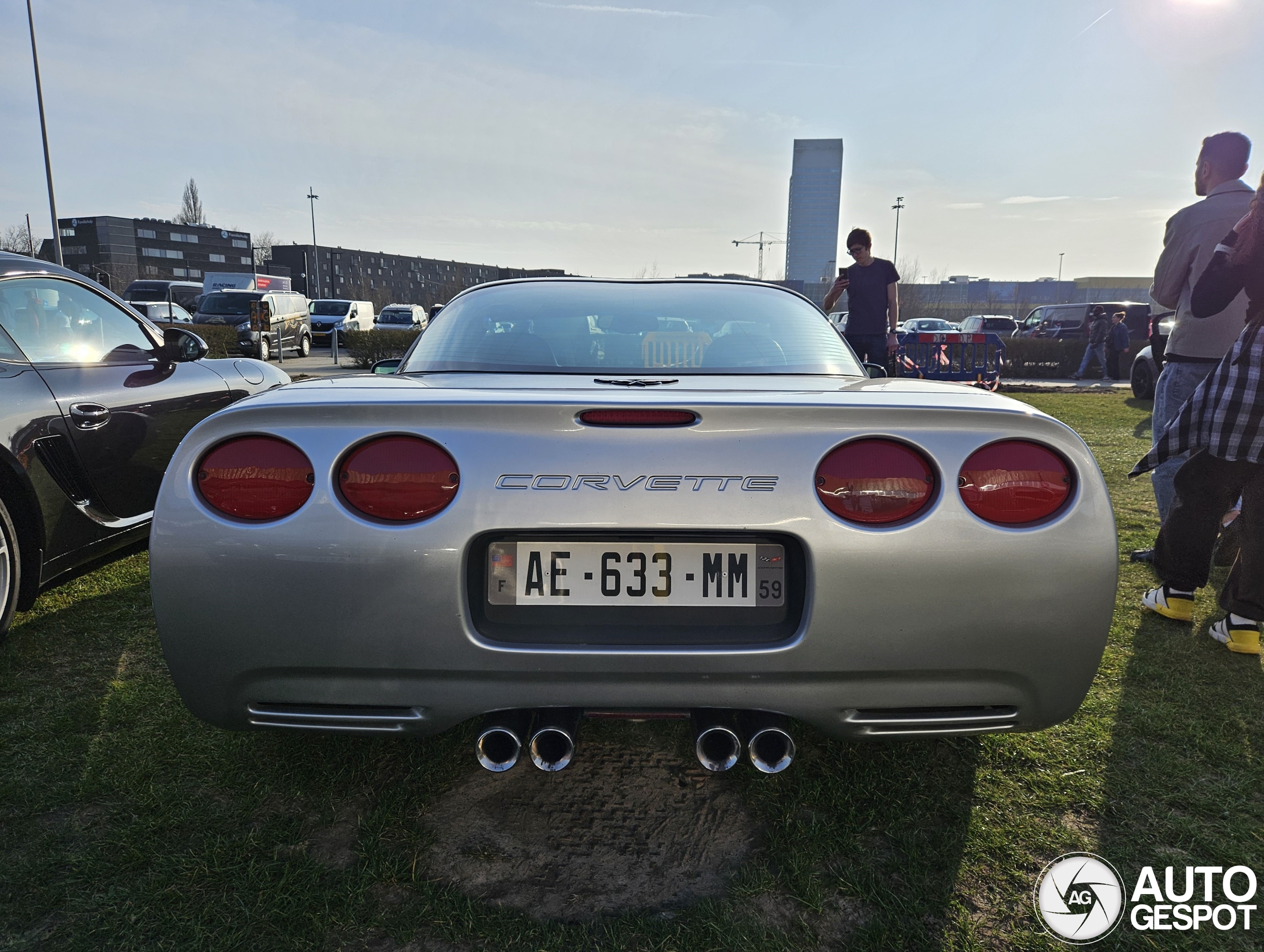 Chevrolet Corvette C5