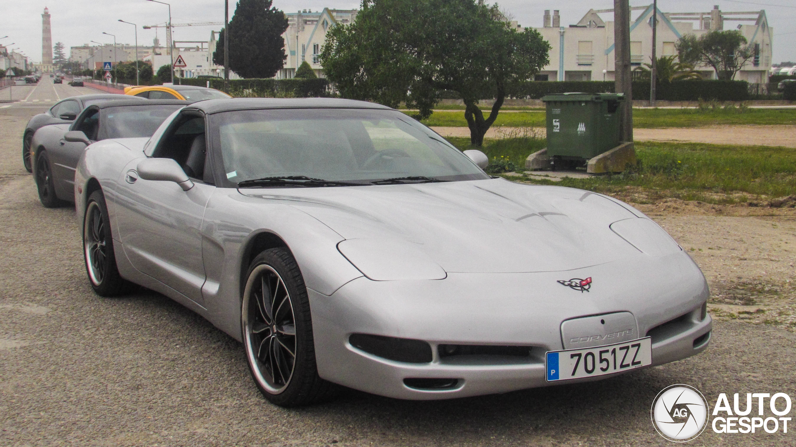 Chevrolet Corvette C5