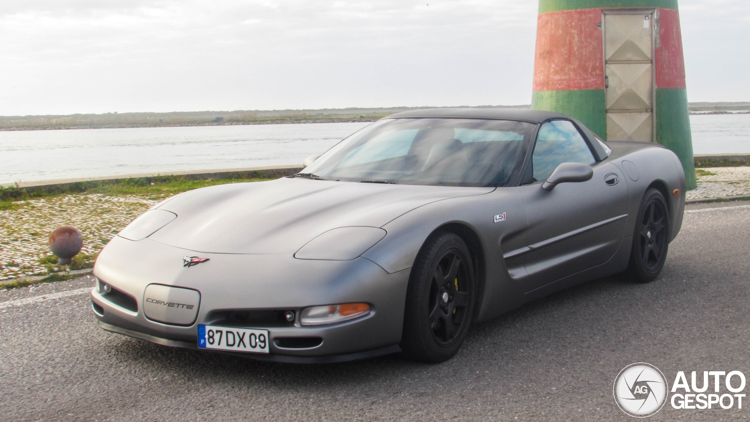Chevrolet Corvette C5